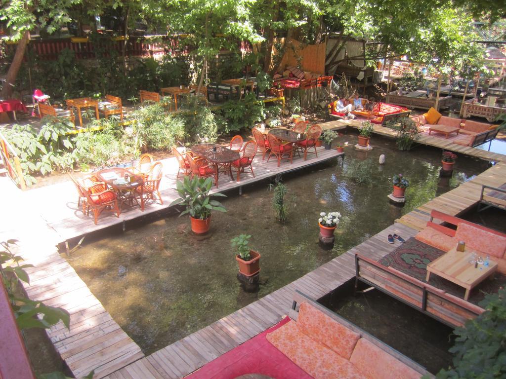 Arikanda River Garden Hotel Adrasan Exteriér fotografie